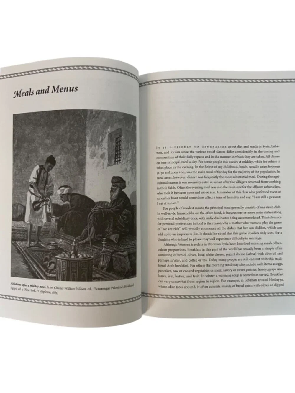 Recipes and Remembrances From An Eastern Mediterranean Kitchen By Sonia Uvezian